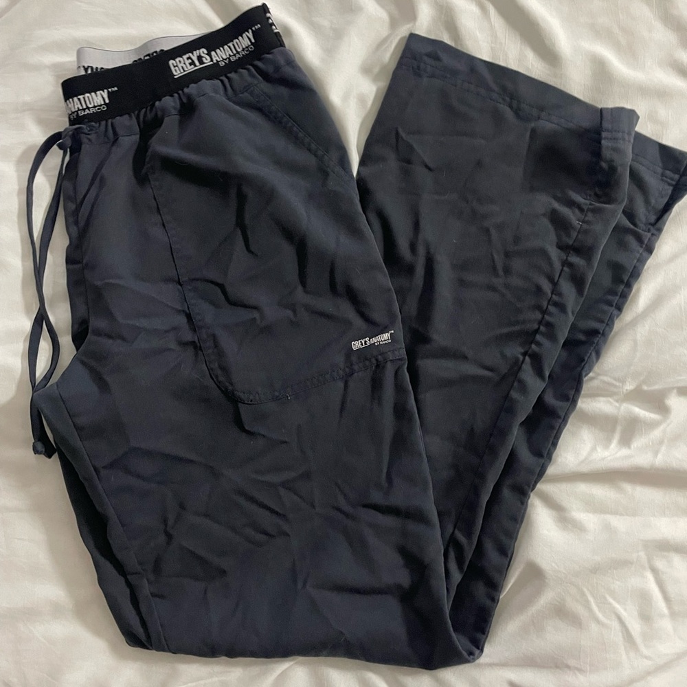 greys anatomy scrub pants